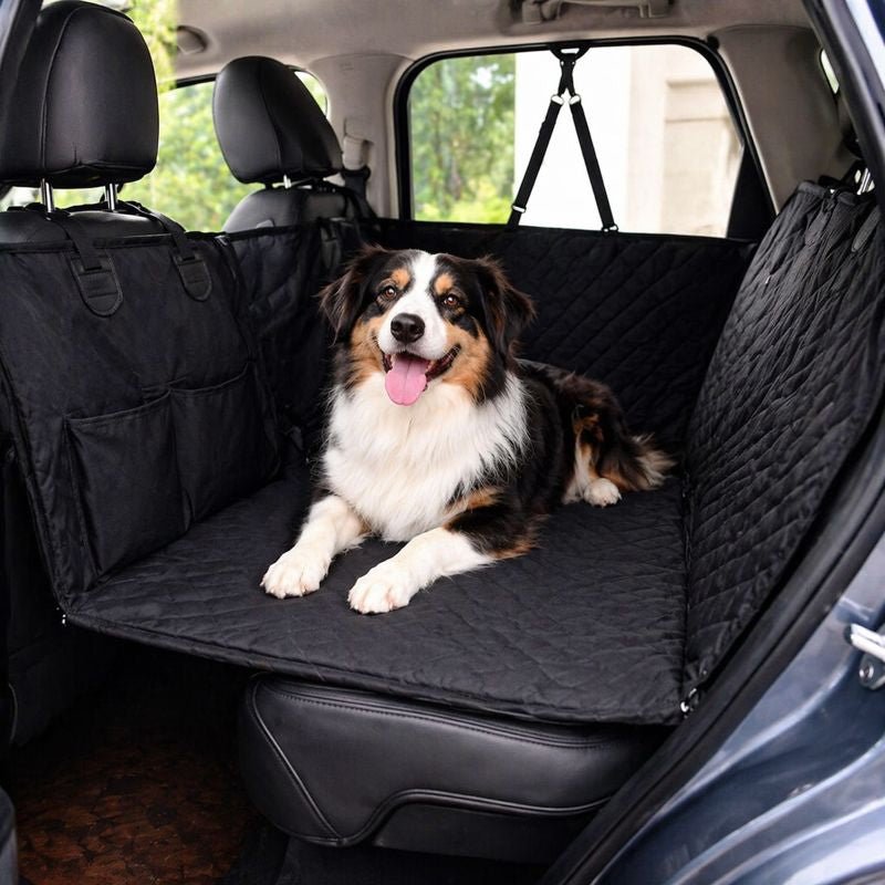 Trasportino Impermeabile Auto per cani - PuriPet Air