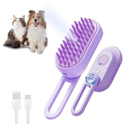 PuriPet Brush