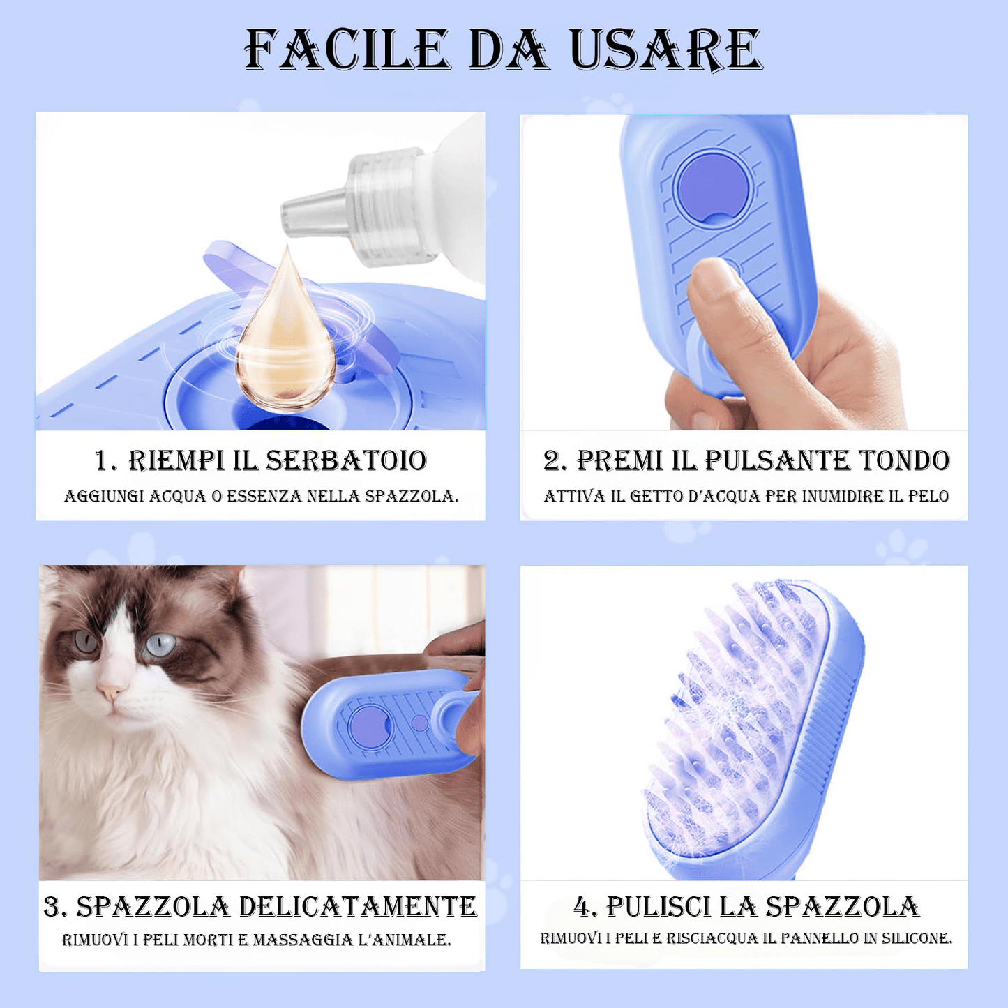 PuriPet Brush - PuriPet Air