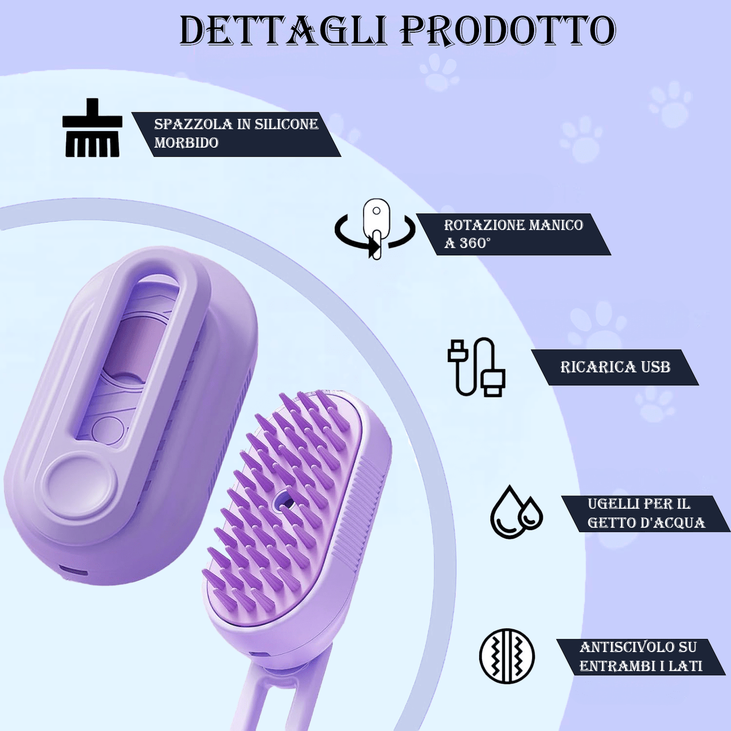 PuriPet Brush - PuriPet Air