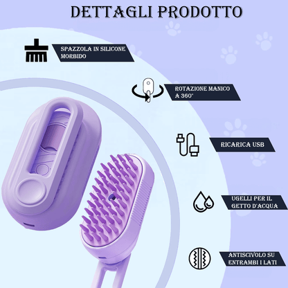 PuriPet Brush - PuriPet Air