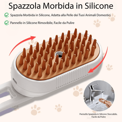 PuriPet Brush - PuriPet Air