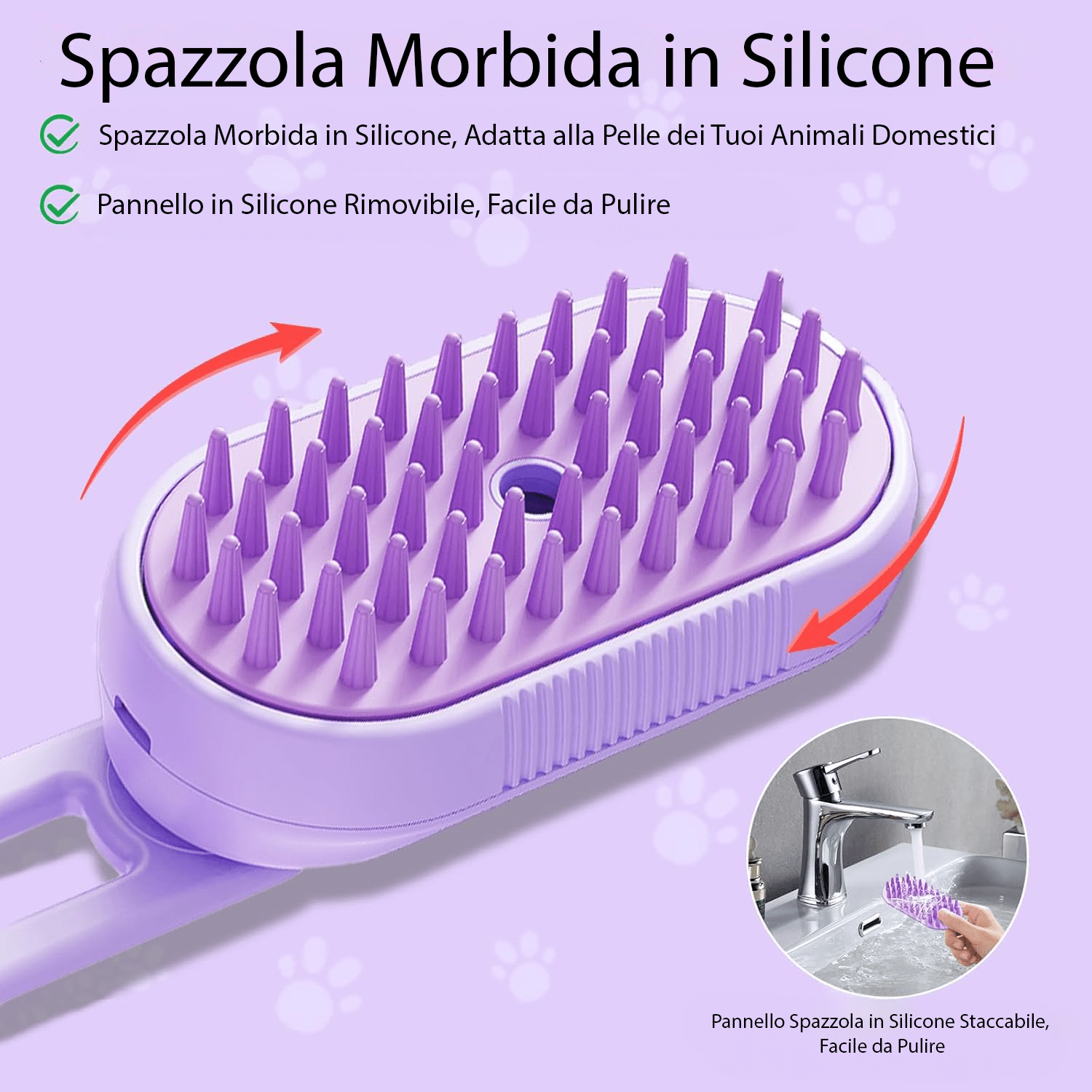 PuriPet Brush - PuriPet Air