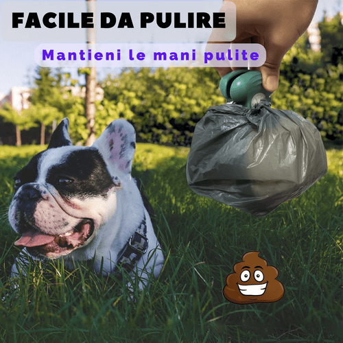 Raccogli Feci da Passeggio - PuriPet Air