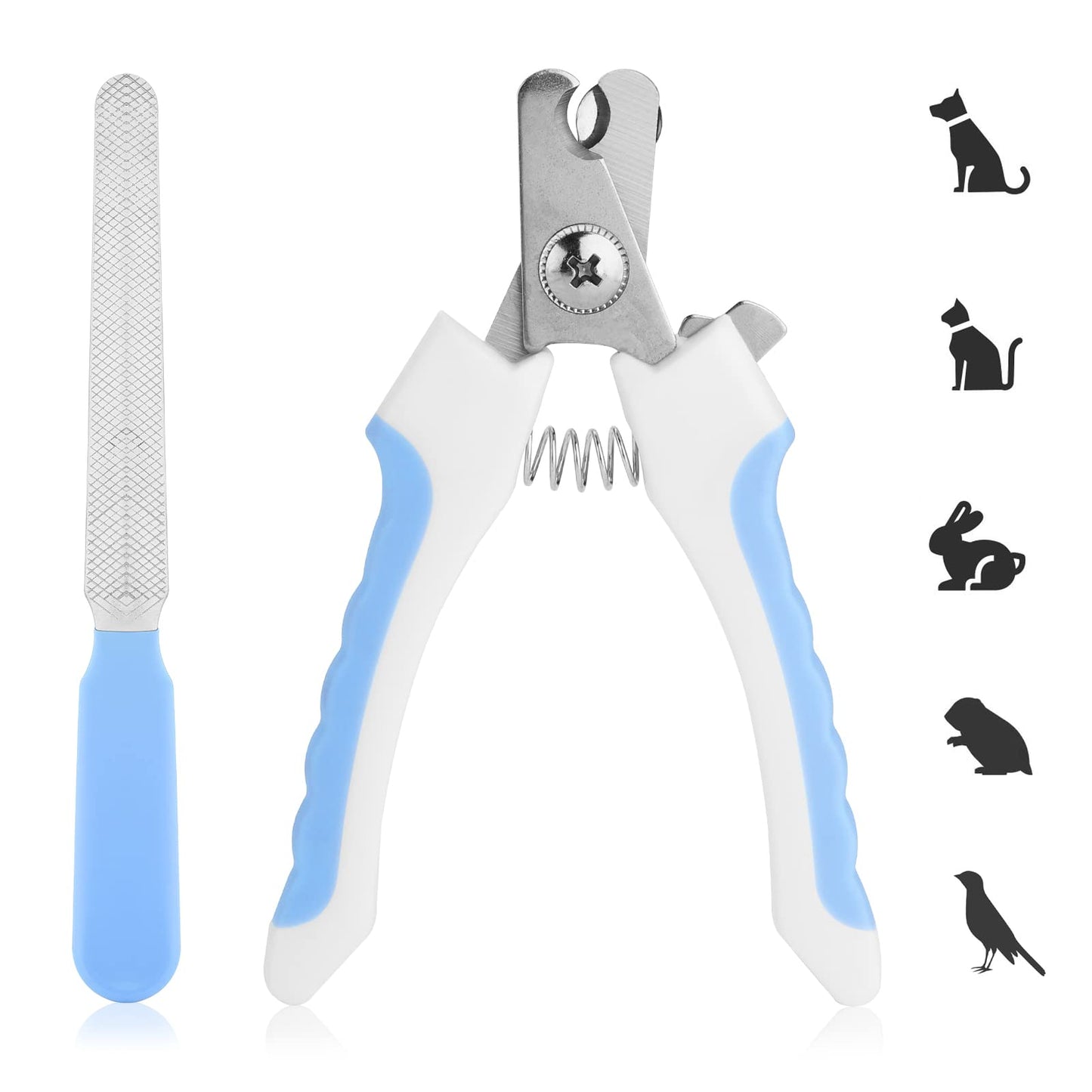 Taglia unghie per cani con Lima - PuriPet Air