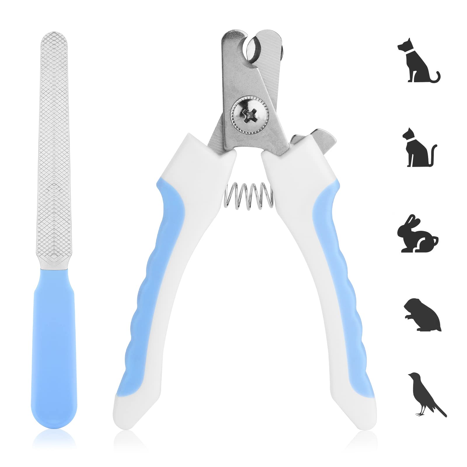 Taglia unghie per cani con Lima - PuriPet Air