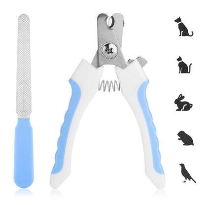 Taglia unghie per cani con Lima - PuriPet Air