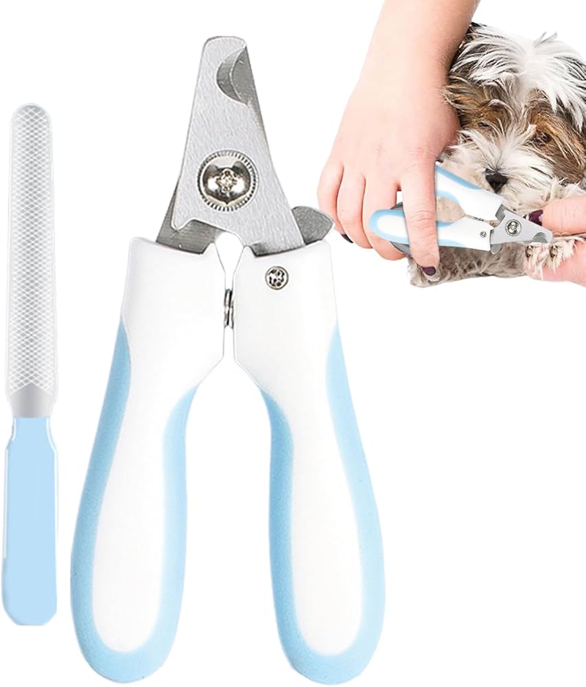 Taglia unghie per cani con Lima - PuriPet Air