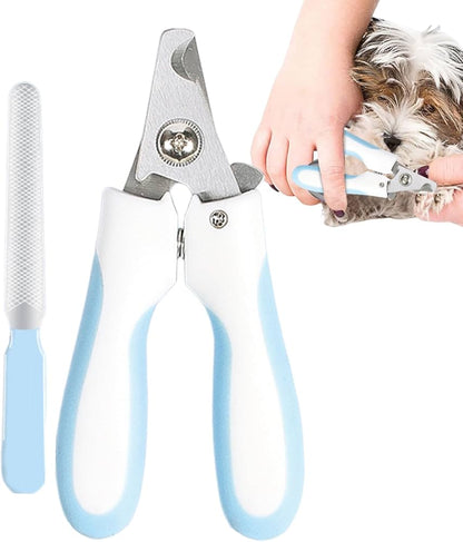 Taglia unghie per cani con Lima - PuriPet Air