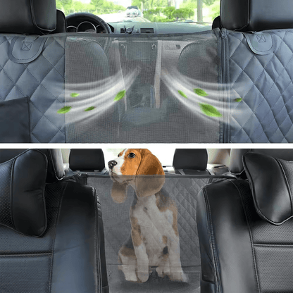 Trasportino Impermeabile Auto per cani - PuriPet Air